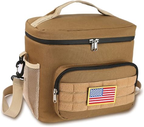 5.11 tactical lunch bag.